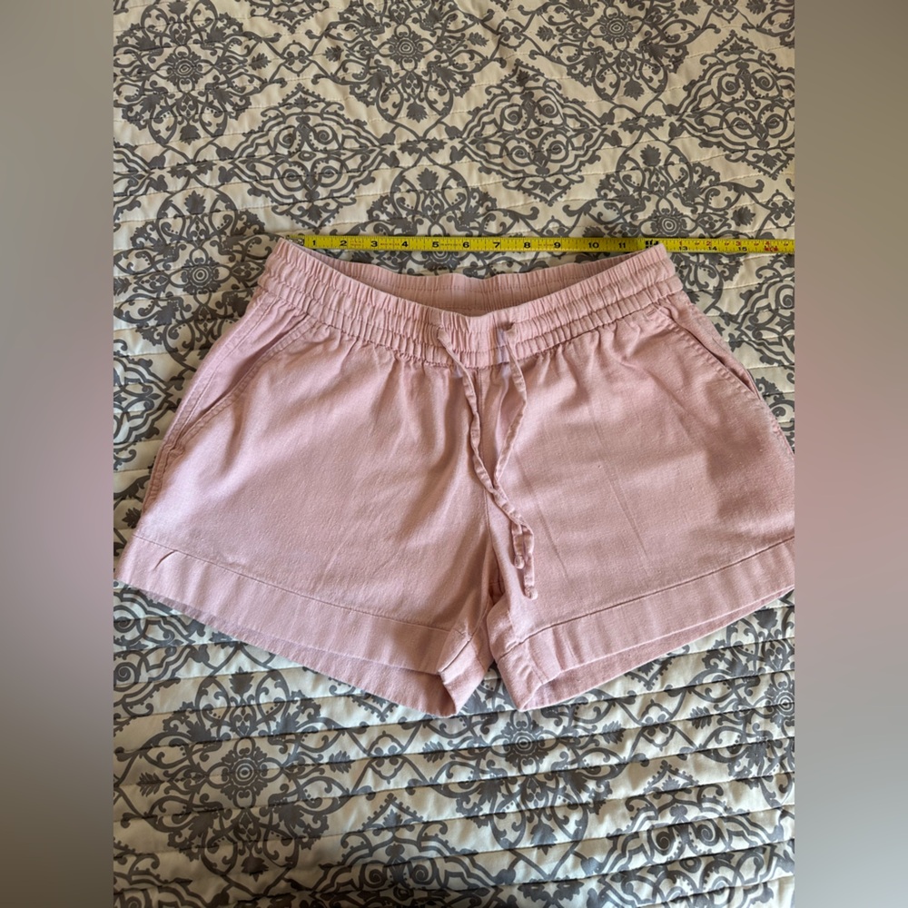 Old Navy XS linen short